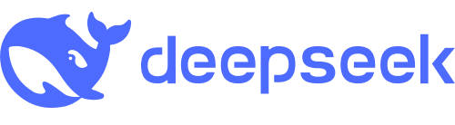 Deep Seek Logo